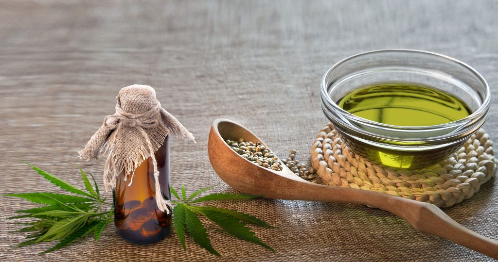 CBD for Massage Therapy