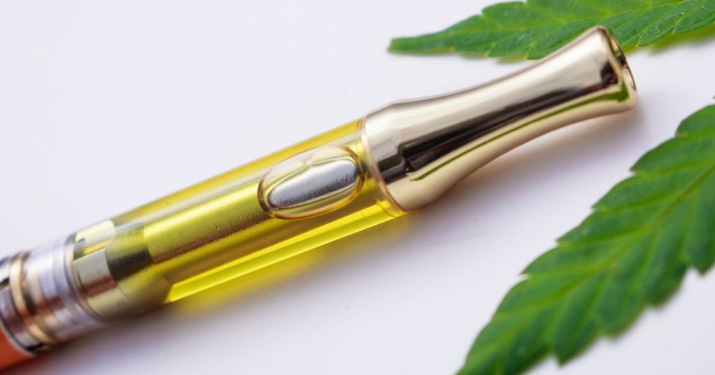 CBD Oil Pen