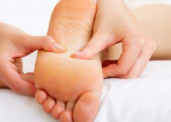 CBD for Foot Pain