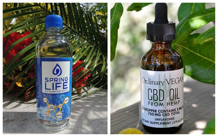 What Is CBD Water? How It Works And 5 CBD Water Brands 